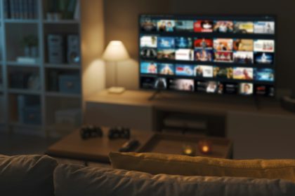 Video on demand service on smart TV